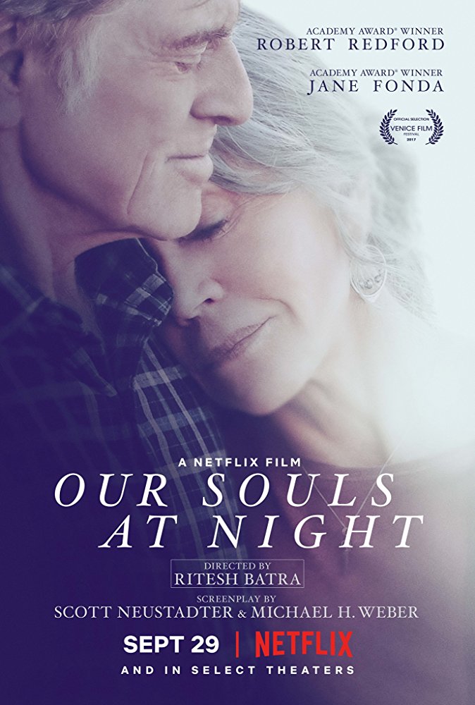 Watch Our Souls At Night Streaming